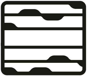 Globeholder AI symbol, animated