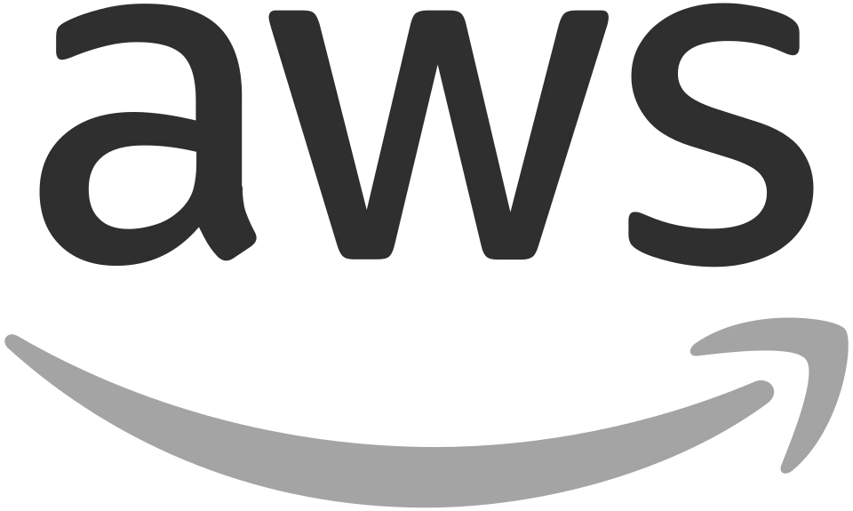 AWS logo – Globeholder AI technology partner