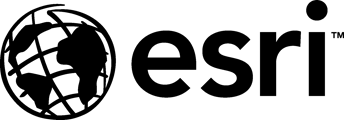 Esri logo – Globeholder AI technology partner